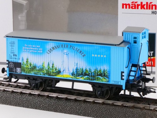Märklin 94330 bierwagen - märklin,