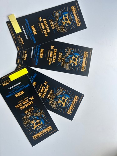 Böhse onkelz tickets 2026 - onkelz,