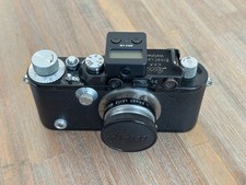 Belichtungsmesser f. Leica