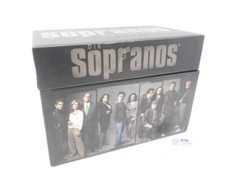 DVD BOX Die Sopranos Komplette Serie in Deutsch /R3F10