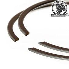 2x Kolbenringe für Aprilia RS