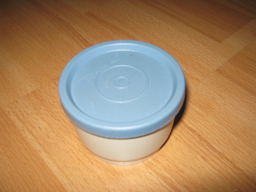 Tupperware kunterbunt 180 - tupperware, ml