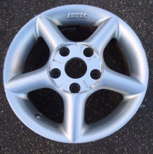 Artec alufelge typ e64 - artec,
