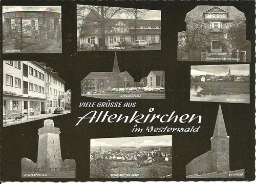Altenkirchen westerwald - altenkirchen,
