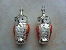 Weihnachtsschmuck Lauscha Glas