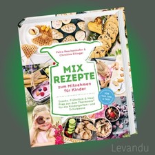 MIX-REZEPTE ZUM MITNEHMEN FÜR