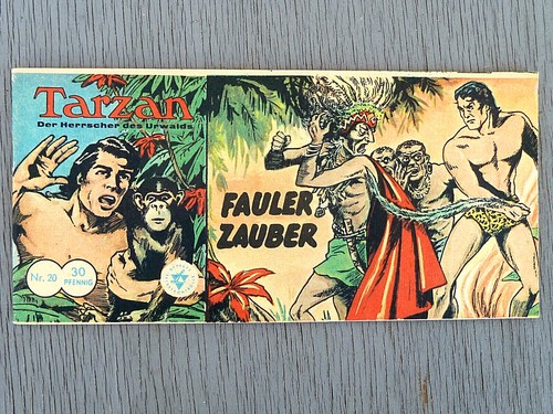 Lehning piccolo tarzan - piccolo,