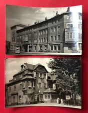 2 x Foto AK FREITAL 1959/64