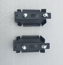 2x Blattfederaufnahmen Reparaturblech für Fiat Ducato 290,Peugeot J5,Citroën C15