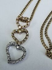 18KT ROSE/GELB/WEISSGOLD