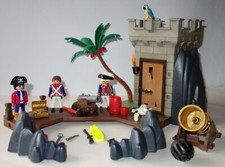 Playmobil Soldatenbastion mit Blauröcken zu 5919