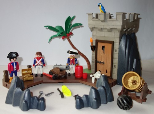 Playmobil soldatenbastion mit - soldatenbastion,