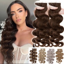 Gewellt 100% Remy Echthaar