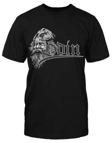 Odin spruch shirt - odin,