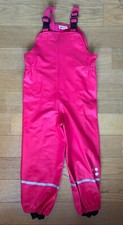 Mädchen Matsch Hose Regenhose LEGO WEAR Gr. 104 Rosa Pink wNEU