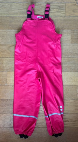 Mädchen matsch hose - hose, regenhose