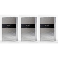 Hugo Boss Selection - EDT Eau de Toilette 90ml - 3x