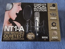 Rode NT 1a in Original Karton wie Neu