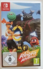 Ring Fit Adventure -- Standard