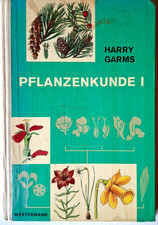Pflanzenkunde 1 -Harry Garms