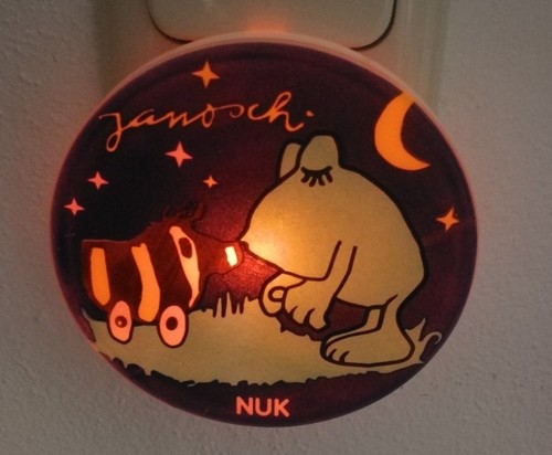 Janosch nachtlicht nachtlampe - janosch,