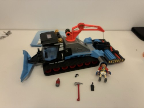 Playmobil 9500 pistenraupe - 9500,