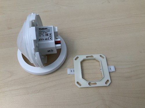 Theben präsenzmelder p360 knx - theben,
