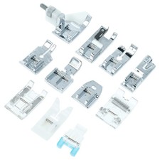 11-tlg. Nähfuß Set für