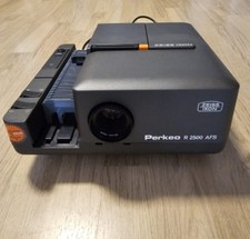 Zeiss Ikon Perkeo R 2500 AFS Diaprojektor