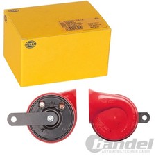 Hella 12v hupe fanfare - hupe,