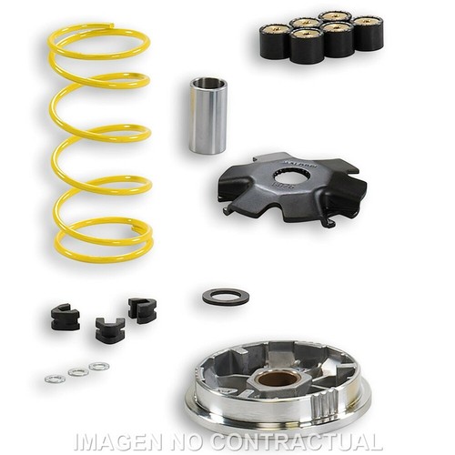 Wandler malossi multivar - wandler,