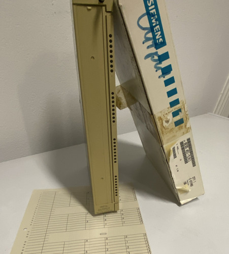 Siemens simatic 6es5 - s5,