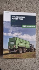 Brantner Muldenkipper Power