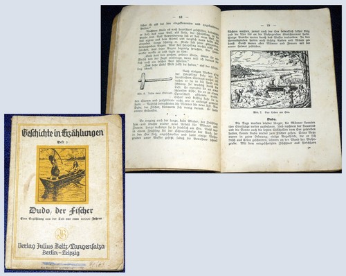 Dudo der fischer eine - „dudo,,