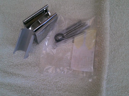 Hansgrohe brausehalter porter - hansgrohe,
