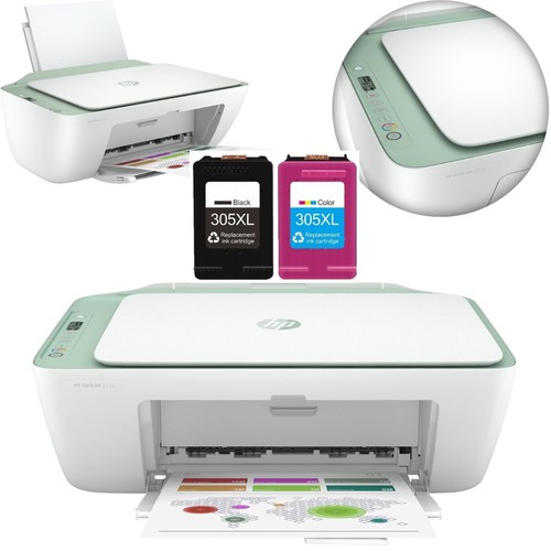 Deskjet 2722 all one - hp,