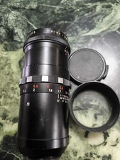 meyer optik görlitz primotar 135mm/f3.5 M42