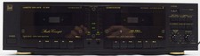 DUAL  Doppelkassettendeck  CC 8035  Defektgerät  Bastlerware / Defekt  251786