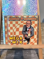 Mega Mix,Gottlieb Wendehals von Gottlieb Wendehals | CD |