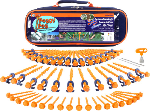 Peggy peg starter kit - peggy,