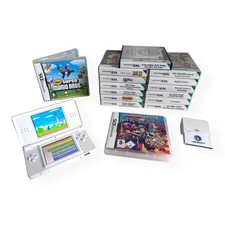 Nintendo DS Lite Weiß Konsole