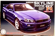 Fujimi 046600 2004 Nissan