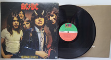 AC/DC Highway To Hell 1979 LP