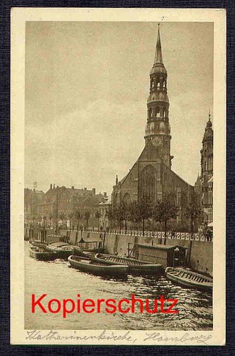 Hamburg - ,