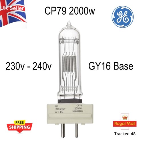Showbiz halogen cp79 88503 - ge,