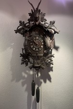 Prachtvolle, handgeschnitzte