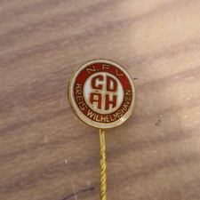 alte Anstecknadel Abzeichen