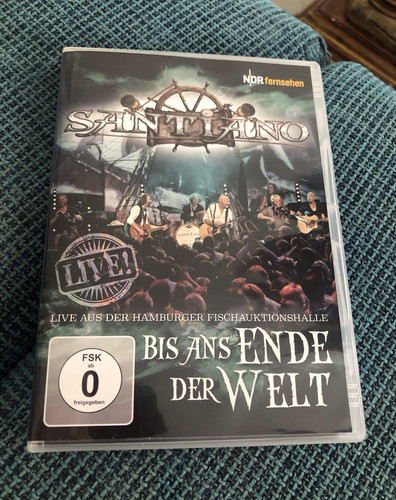 Santiano bis ans ende - der, welt
