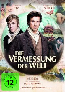Die vermessung der welt von - vermessung,