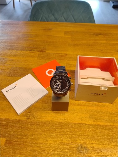 Fossil herren hybrid goodwin - herren,